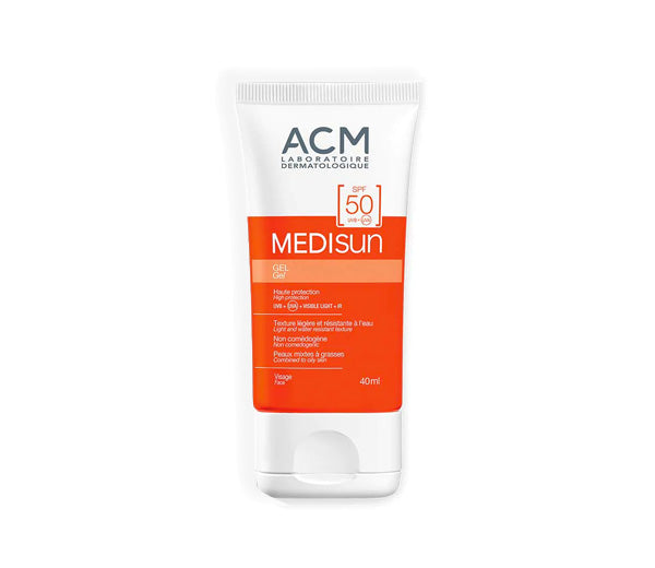 ACM Medi Sunscreen Mattifying Gel