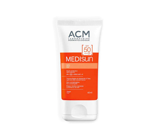 ACM Medi Sunscreen Mattifying Gel