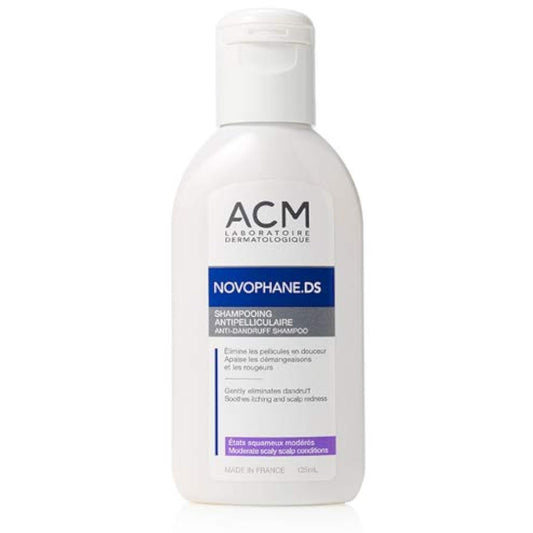 ACM Novophane DS Anti-Dandruff Shampoo