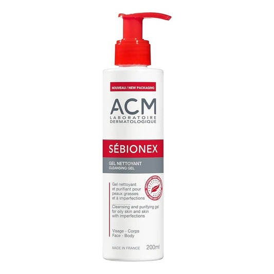 ACM Sébionex Cleansing Gel